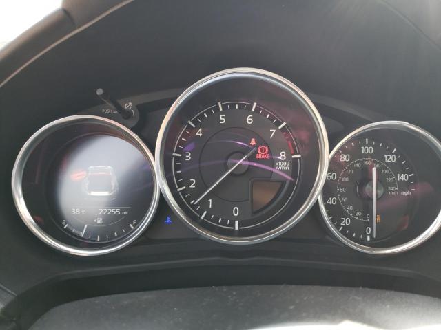 Photo 9 from auction – 2022 MAZDA MX-5 MIATA with VIN JM1NDAM76N0502090