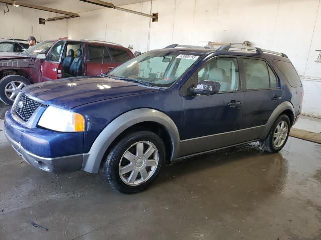 FORD FREESTYLE 2005 with VIN 1FMZK04105GA38939 - Photo from auction