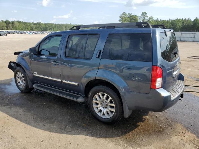 Photo 2 from auction – 2008 NISSAN PATHFINDER with VIN 5N1BR18A08C628907