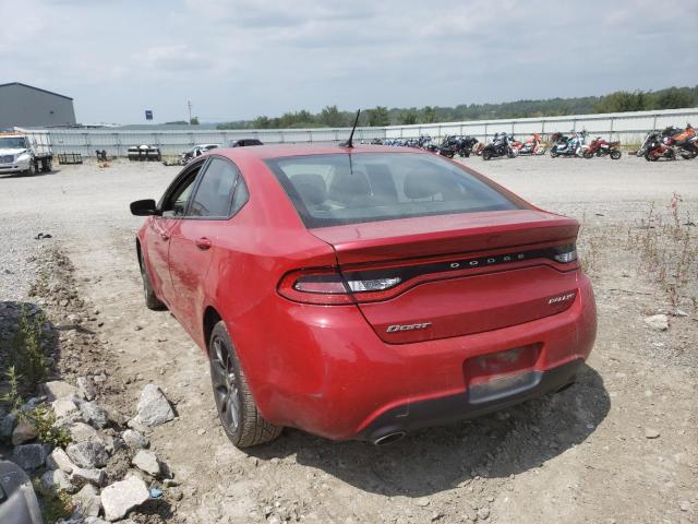Photo 2 from auction – 2013 DODGE DART SXT with VIN 1C3CDFBA9DD324612