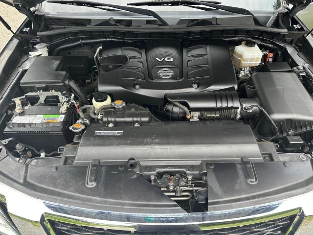 Photo 7 from auction – 2018 NISSAN ARMADA PLA with VIN JN8AY2NE6J9733717