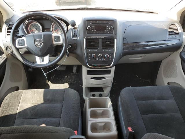 Photo 8 from auction – 2016 DODGE GRAND CARA with VIN 2C4RDGBG8GR226009