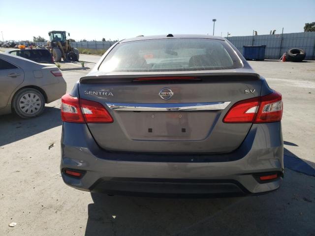 Photo 6 from auction – 2016 NISSAN SENTRA S with VIN 3N1AB7AP1GY312172