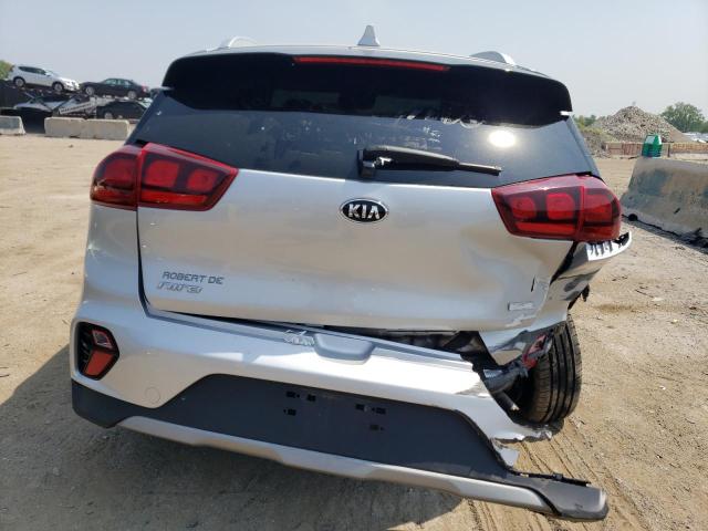 Photo 6 from auction – 2020 KIA NIRO LX with VIN KNDCB3LC4L5434251