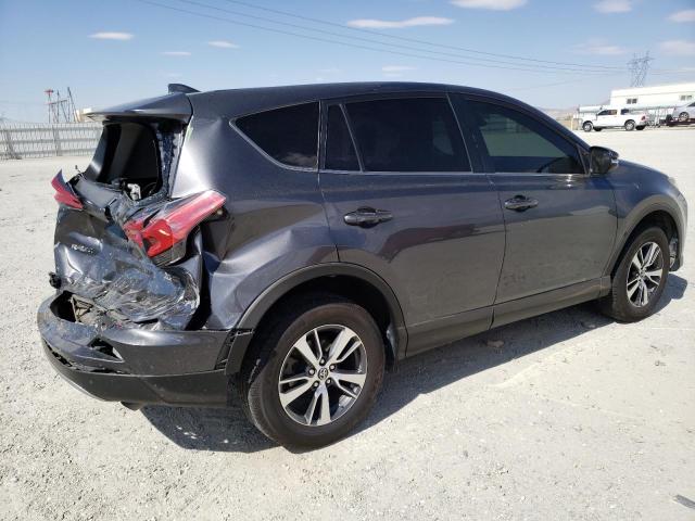 Photo 3 from auction – 2017 TOYOTA RAV4 XLE with VIN JTMWFREV3HJ144598