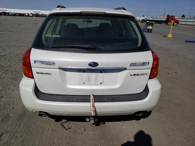 Photo 6 from auction – 2006 SUBARU LEGACY 2.5 with VIN 4S3BP626467332905