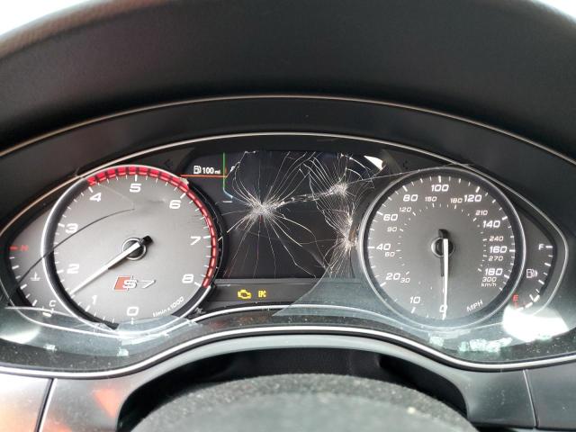 Photo 9 from auction – 2013 AUDI S7 PREMIUM with VIN WAUW2AFC2DN151228