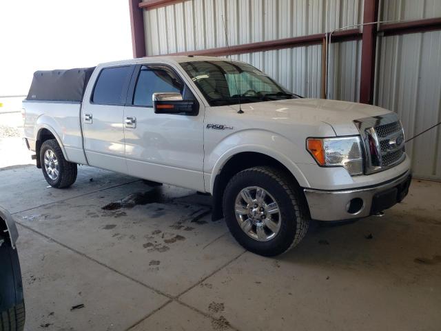 Photo 4 from auction – 2011 FORD F150 SUPER with VIN 1FTFW1EF6BFB48696