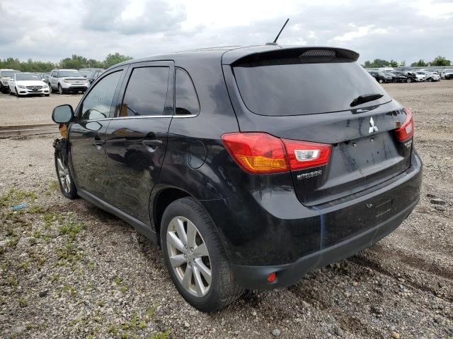 Photo 2 from auction – 2014 MITSUBISHI OUTLANDER with VIN 4A4AR4AU5EE026115