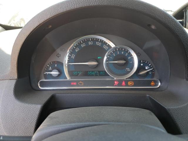 Photo 9 from auction – 2011 CHEVROLET HHR LS with VIN 3GNBAAFW9BS664064