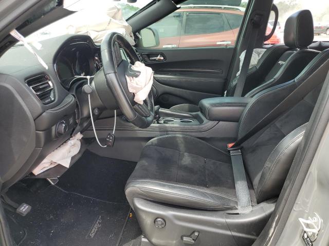 Photo 7 from auction – 2021 DODGE DURANGO SR with VIN 1C4SDJH99MC643120