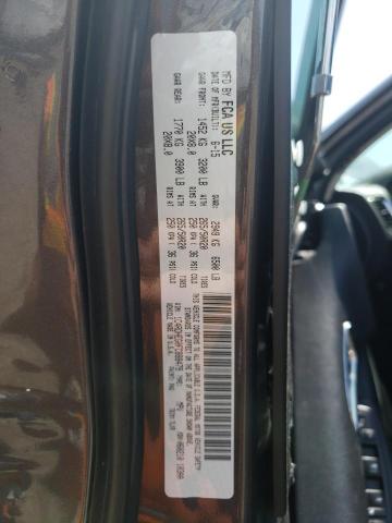 Photo 14 from auction – 2015 DODGE DURANGO CI with VIN 1C4RDHEG0FC888479
