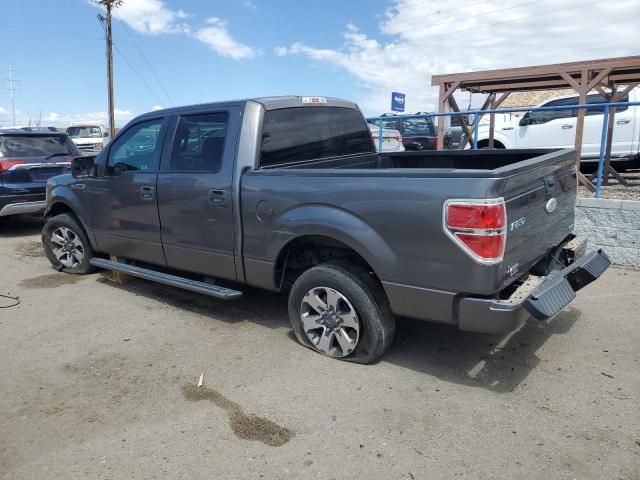 Photo 2 from auction – 2012 FORD F150 SUPER with VIN 1FTEW1CM8CFB23412