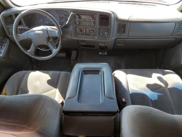 Photo 8 from auction – 2003 GMC NEW SIERRA with VIN 2GTEC19T731275230