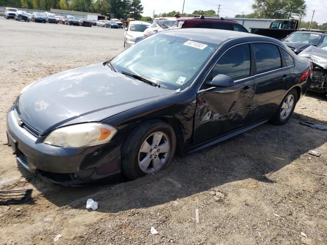 Photo 1 from auction – 2011 CHEVROLET IMPALA LT with VIN 2G1WG5EK1B1118846