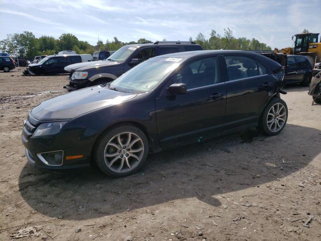 FORD FUSION SE 2011 with VIN 3FAHP0HA8BR229563 - Photo from auction