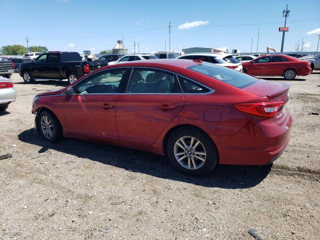 Photo 2 from auction – 2016 HYUNDAI SONATA SE with VIN 5NPE24AF3GH370947