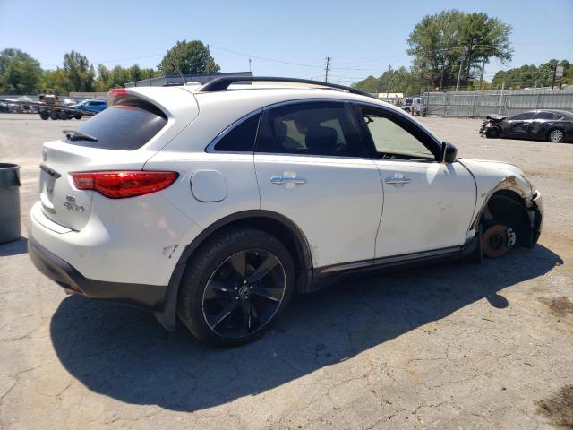 Photo 3 from auction – 2017 INFINITI QX70 with VIN JN8CS1MU1HM140318
