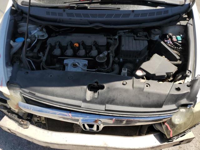 Photo 11 from auction – 2007 HONDA CIVIC EX with VIN 1HGFA16827L124050