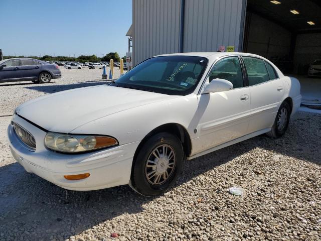 BUICK LESABRE CU 2003 with VIN 1G4HP52K63U110425 - Photo from auction