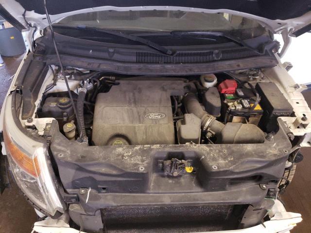Photo 12 from auction – 2014 FORD EXPLORER X with VIN 1FM5K8D8XEGC05916