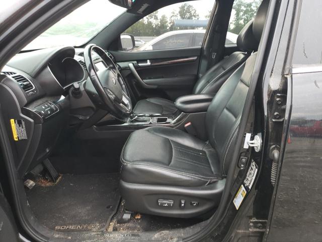 Photo 7 from auction – 2014 KIA SORENTO SX with VIN 5XYKWDA73EG486380