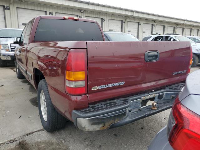 Photo 6 from auction – 2001 CHEVROLET SILVERADO with VIN 2GCEC19TX11119695