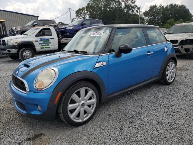 MINI COOPER S 2007 with VIN WMWMF73527TL90766 - Photo from auction
