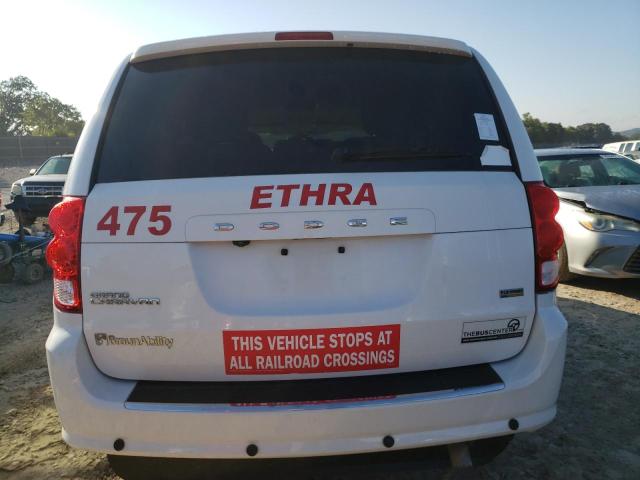Photo 6 from auction – 2019 DODGE GRAND CARA with VIN 2C7WDGBG3KR649482