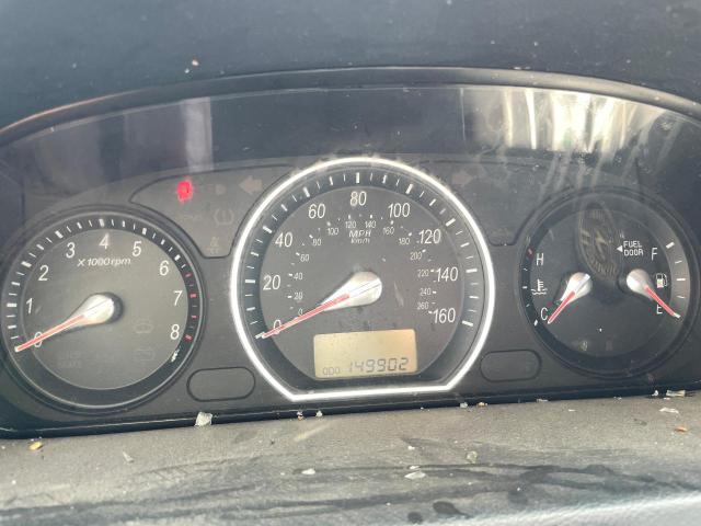 Photo 9 from auction – 2006 HYUNDAI SONATA GLS with VIN 5NPEU46F46H031681