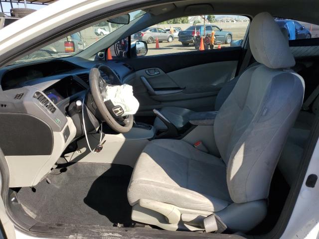 Photo 7 from auction – 2012 HONDA CIVIC LX with VIN 2HGFG3B56CH554001