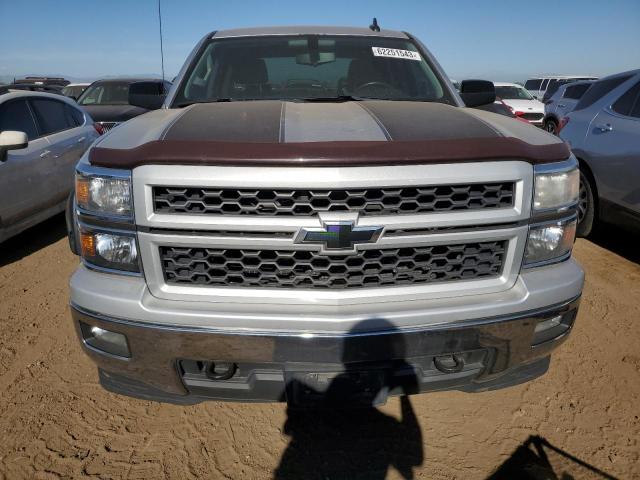Photo 5 from auction – 2015 CHEVROLET SILVERADO with VIN 3GCUKRECXFG259327
