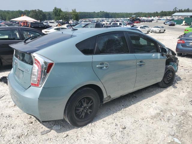 Photo 3 from auction – 2013 TOYOTA PRIUS with VIN JTDKN3DU6D1672444