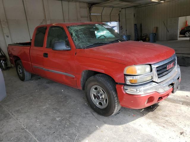 Photo 4 from auction – 2004 GMC NEW SIERRA with VIN 2GTEC19T341234305