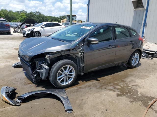 FORD FOCUS SE 2016 with VIN 1FADP3K20GL356587 - Photo from auction