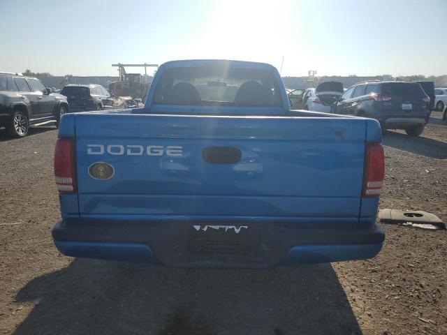 Photo 6 from auction – 1998 DODGE DAKOTA with VIN 1B7FL26P7WS593712