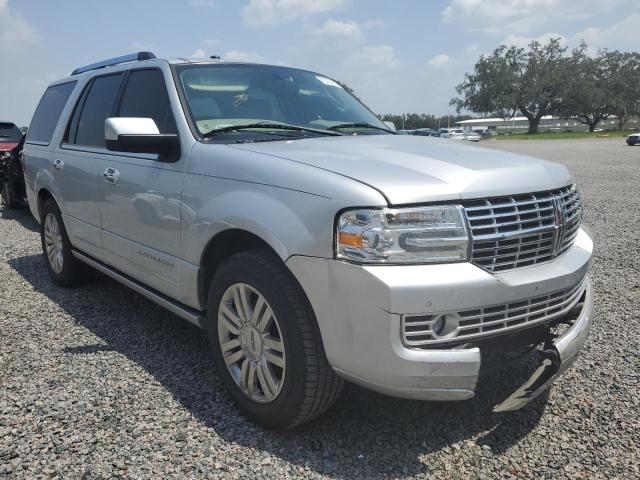 Photo 4 from auction – 2013 LINCOLN NAVIGATOR with VIN 5LMJJ2H58DEL03963