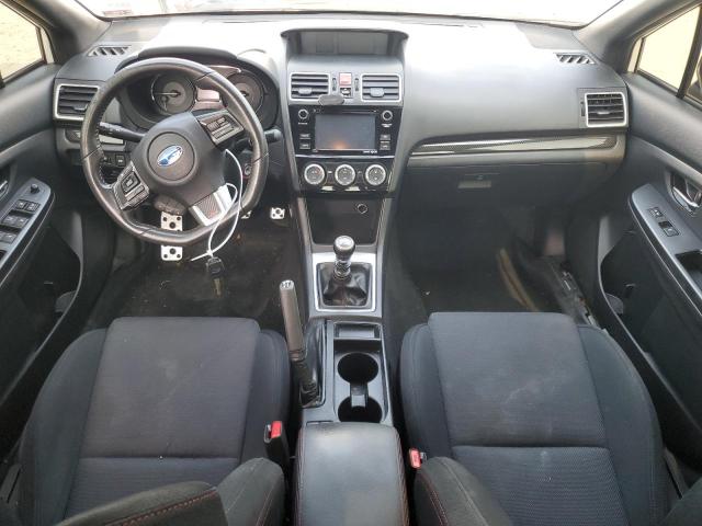 Photo 8 from auction – 2016 SUBARU WRX with VIN JF1VA1B60G9822254