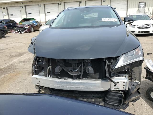 Photo 5 from auction – 2019 LEXUS RX 350 BAS with VIN 2T2BZMCA9KC199337