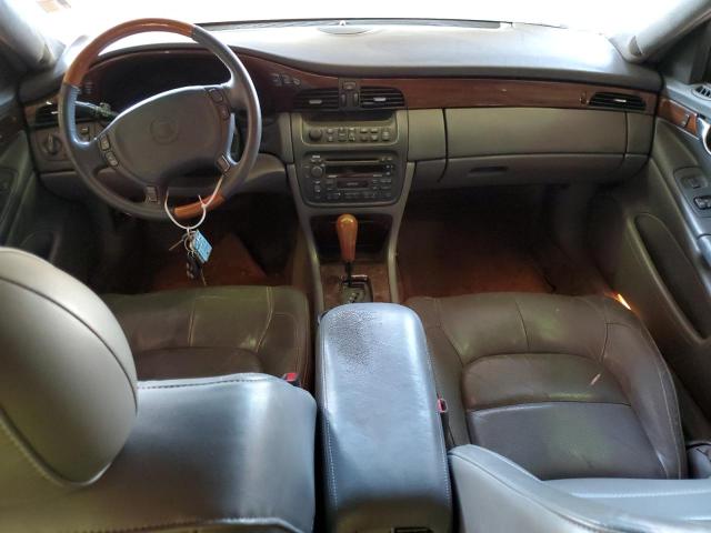 Photo 8 from auction – 2002 CADILLAC DEVILLE DT with VIN 1G6KF57952U303332