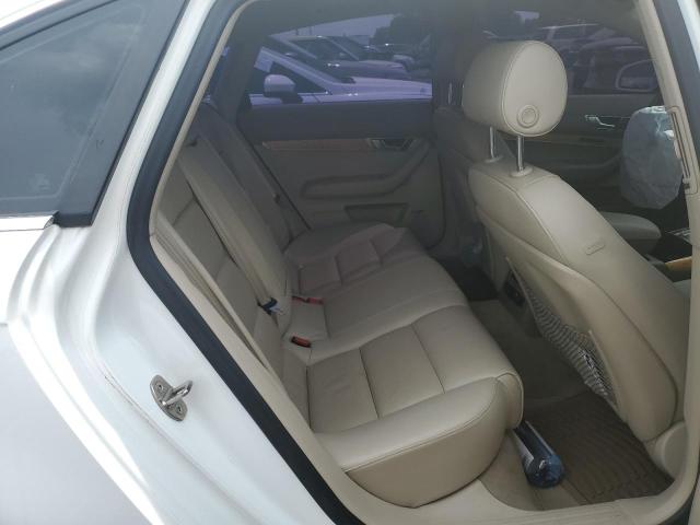 Photo 10 from auction – 2008 AUDI A6 with VIN WAUDH74F78N065862
