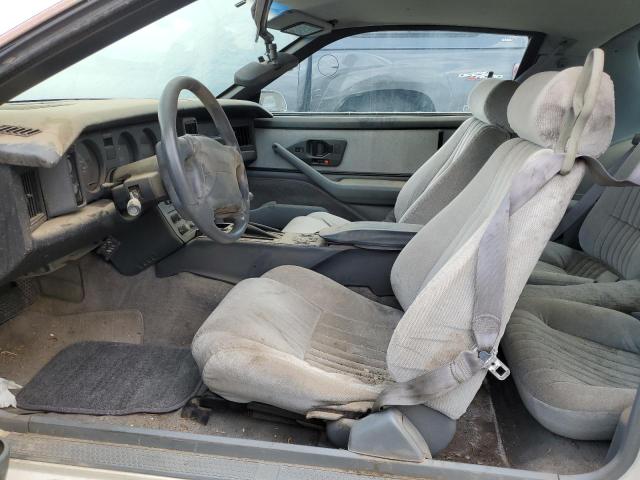 Photo 7 from auction – 1991 PONTIAC FIREBIRD with VIN 1G2FS23T2ML233375
