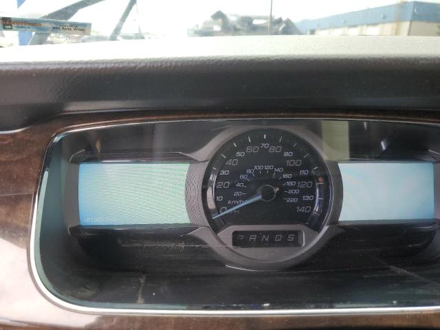 Photo 9 from auction – 2017 FORD TAURUS LIM with VIN 1FAHP2F85HG100014