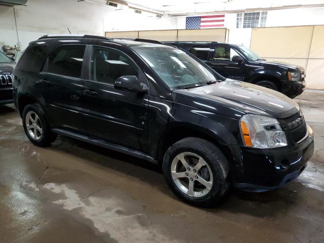 Photo 4 from auction – 2007 CHEVROLET EQUINOX LT with VIN 2CNDL63F576042513