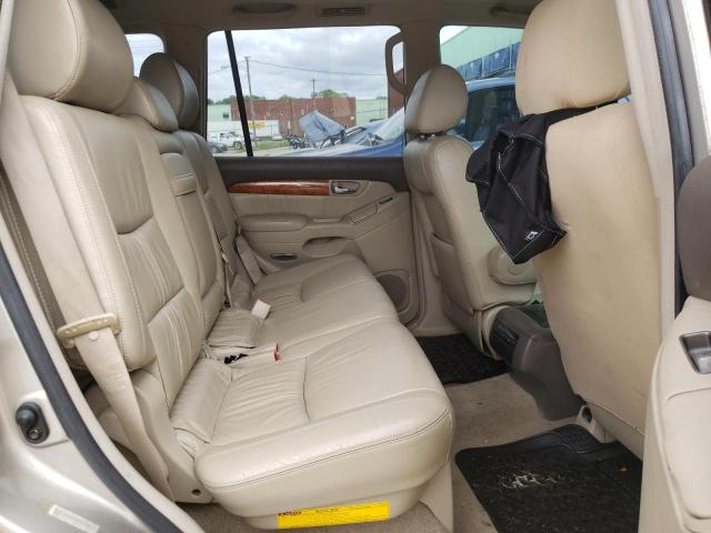 Photo 11 from auction – 2003 LEXUS GX 470 with VIN JTJBT20X230013410
