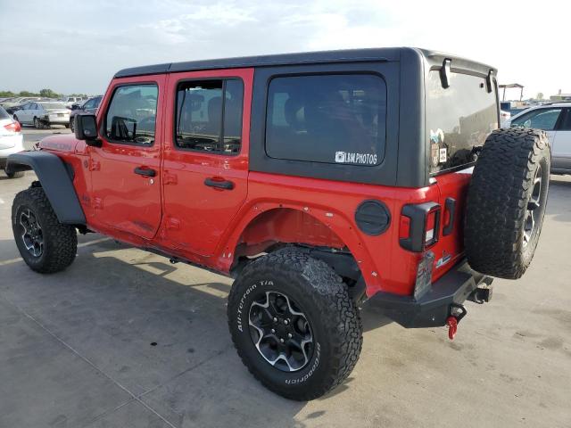 Photo 2 from auction – 2018 JEEP WRANGLER U with VIN 1C4HJXFG4JW133047
