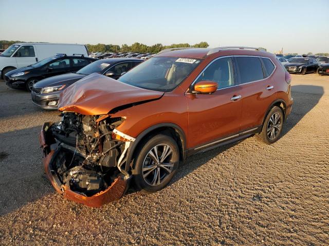 Photo 1 from auction – 2018 NISSAN ROGUE with VIN 5N1AT2MV6JC756294