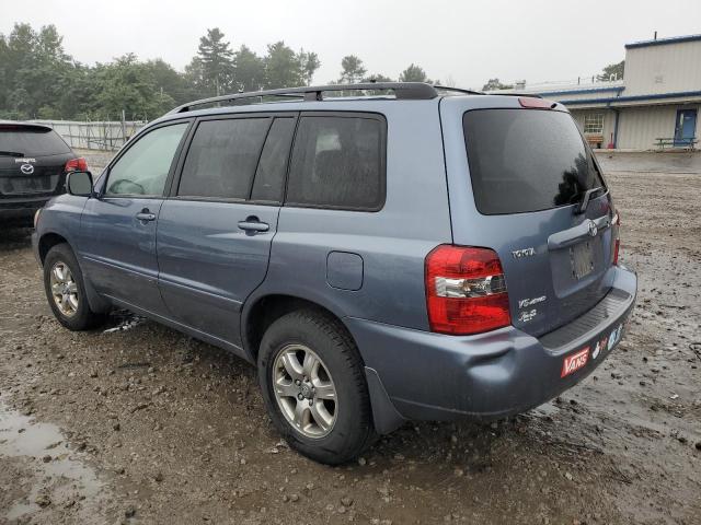 Photo 2 from auction – 2005 TOYOTA HIGHLANDER with VIN JTEEP21A450124067