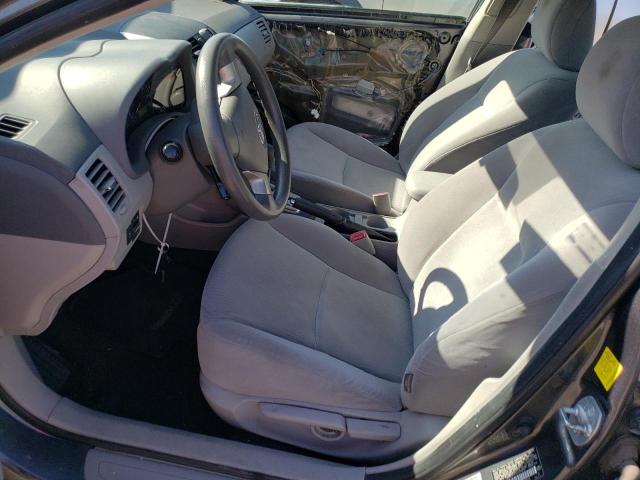 Photo 7 from auction – 2010 TOYOTA COROLLA BA with VIN JTDBU4EE2AJ070250