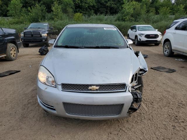 Photo 5 from auction – 2012 CHEVROLET IMPALA LT with VIN 2G1WG5E32C1123838